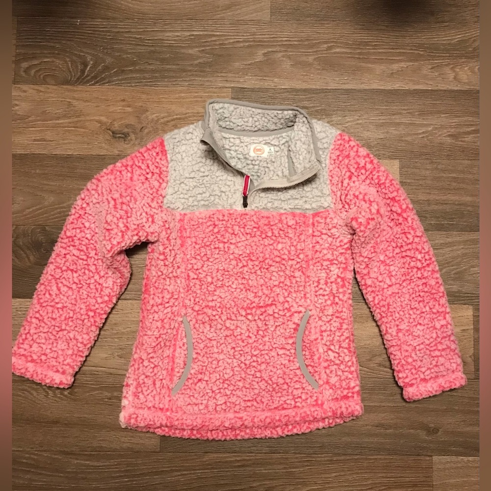 Wonder nation girls size 7/8 M pull over